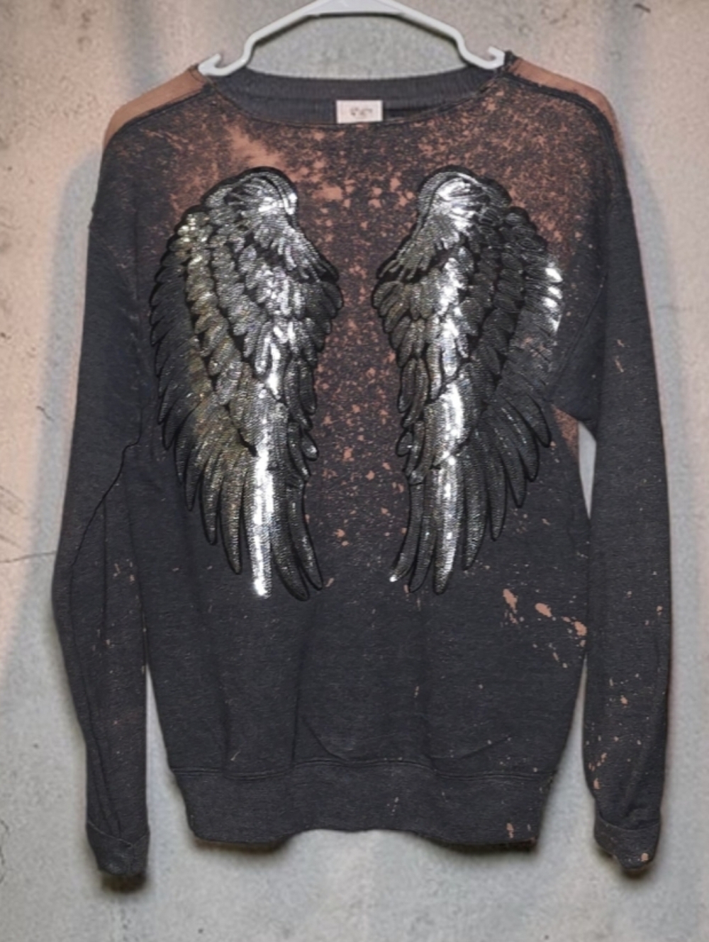 *Custom Graphic Sweaters!* - Picture 4 of 4